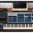 Arturia Emulator II V v1.6.3.6106 for Mac