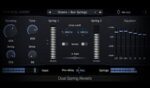 Physical Audio Dual Spring Reverb 3.1.10 for Mac