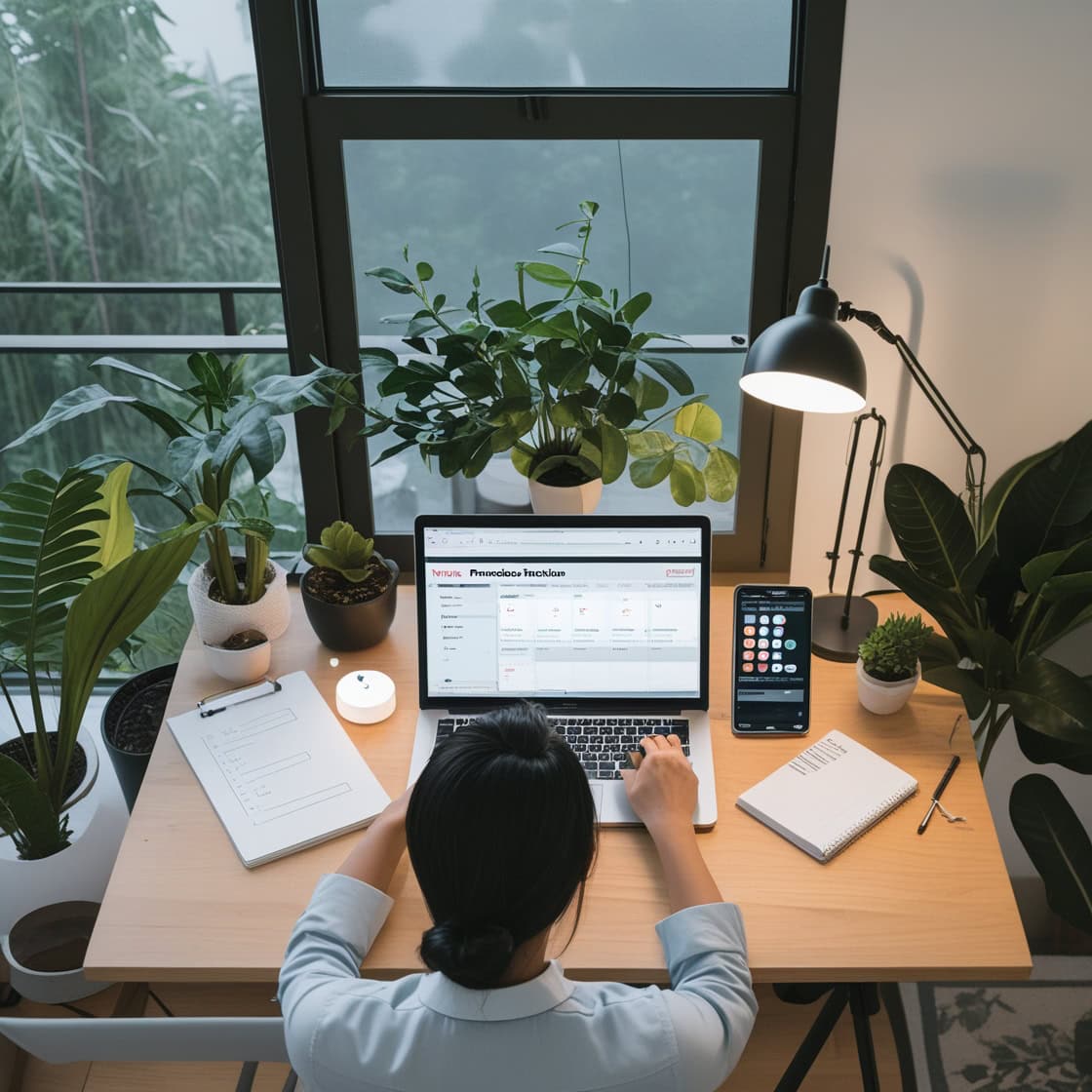 Remote Workers Productivity Hacks