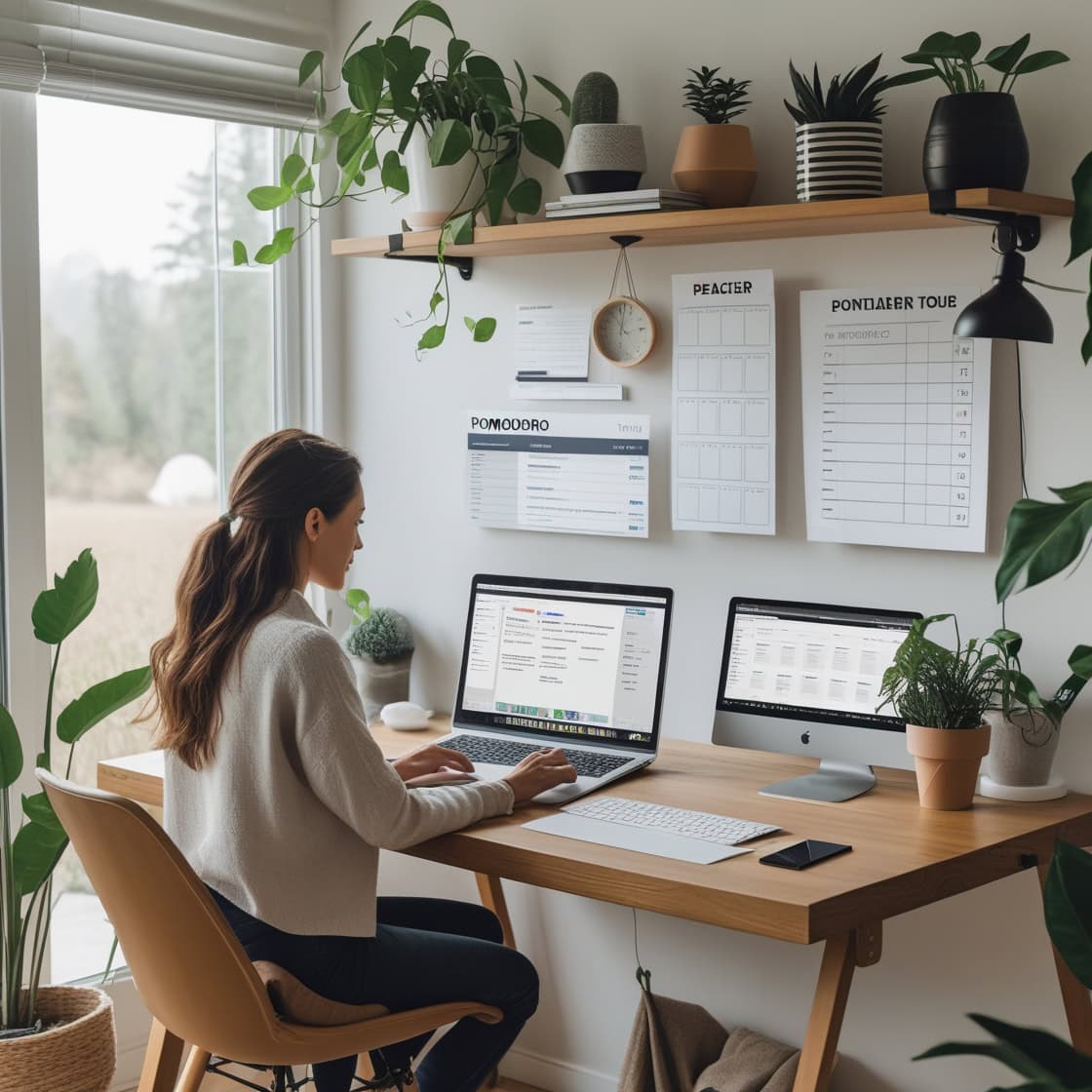 Remote Workers Productivity Hacks