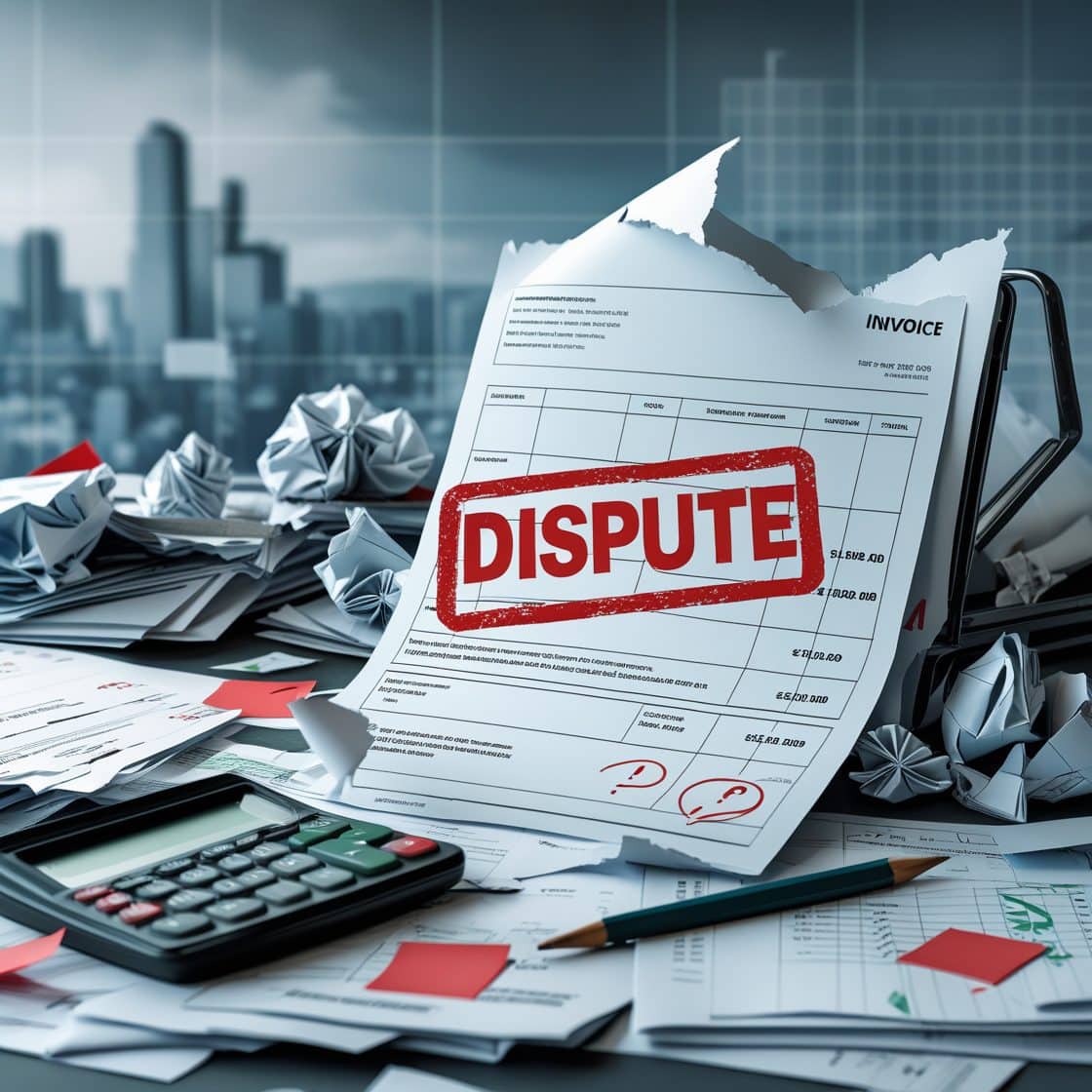 Contractual Disputes