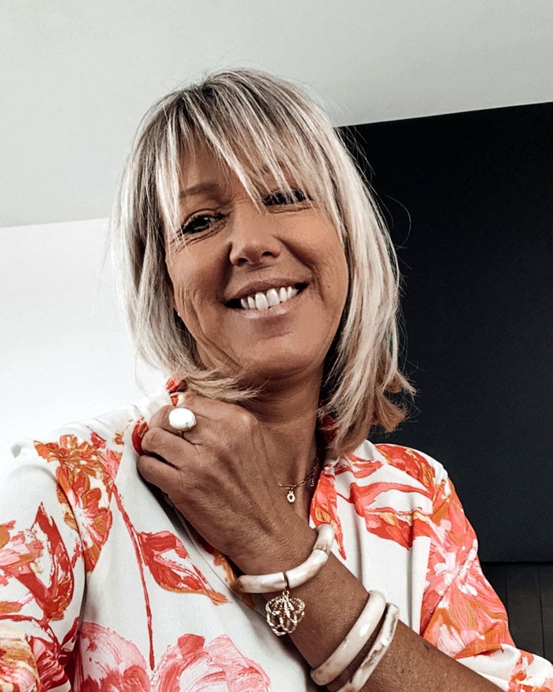 Patricia, votre hote à Metz