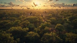 Endangered Bird Conservation