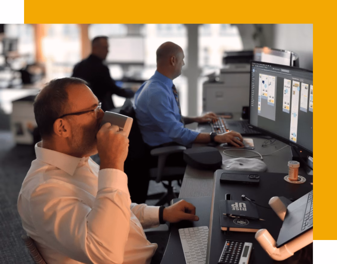 DataYard client case studies — cloud hosting, cloud management, cybersecurity, and co-location for Ohio businesses