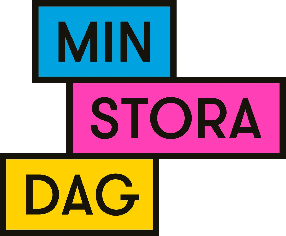 min stora dag samhällsengagemang