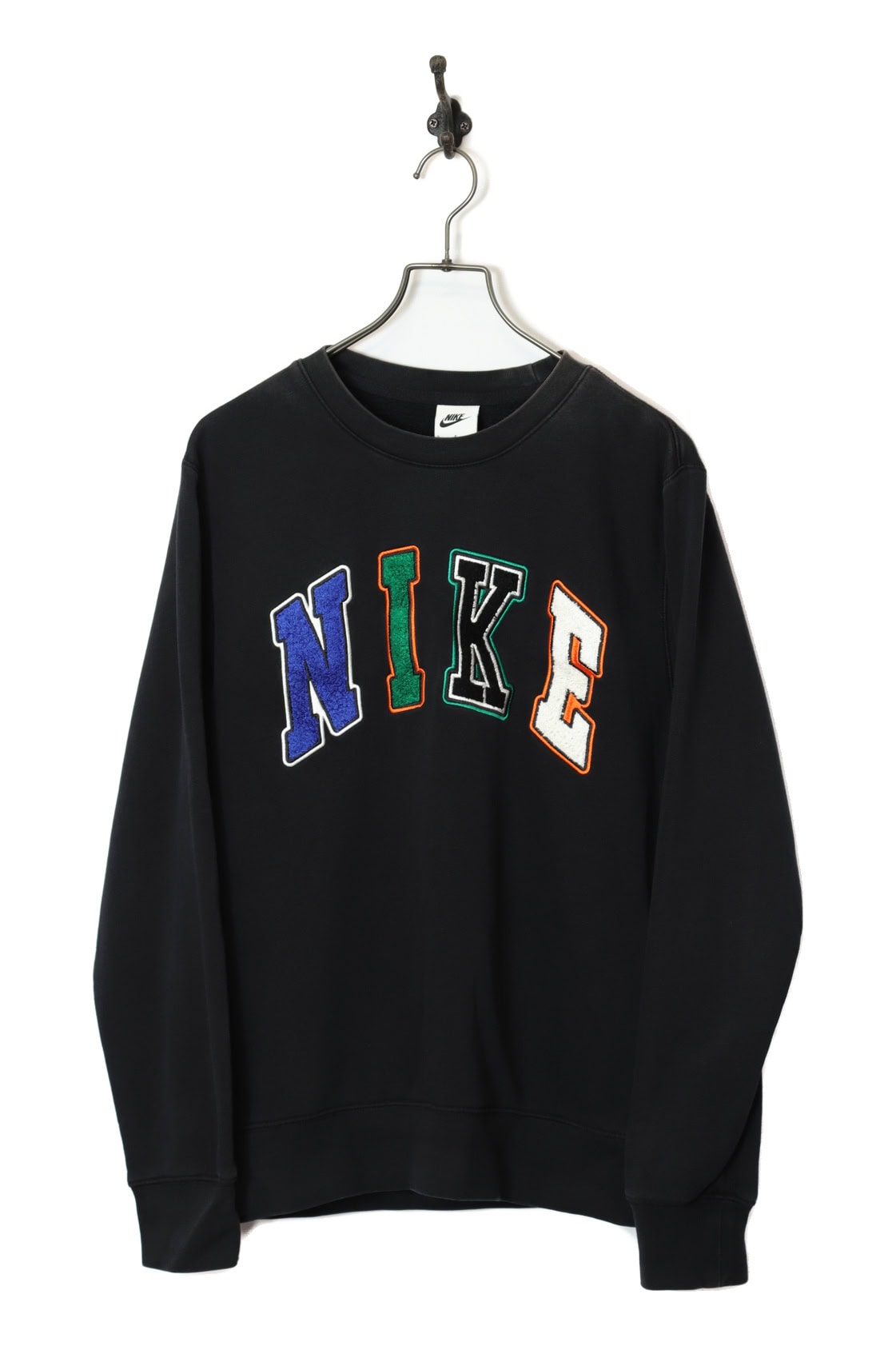 USED NIKE LOGO SWEAT SHIRT/S