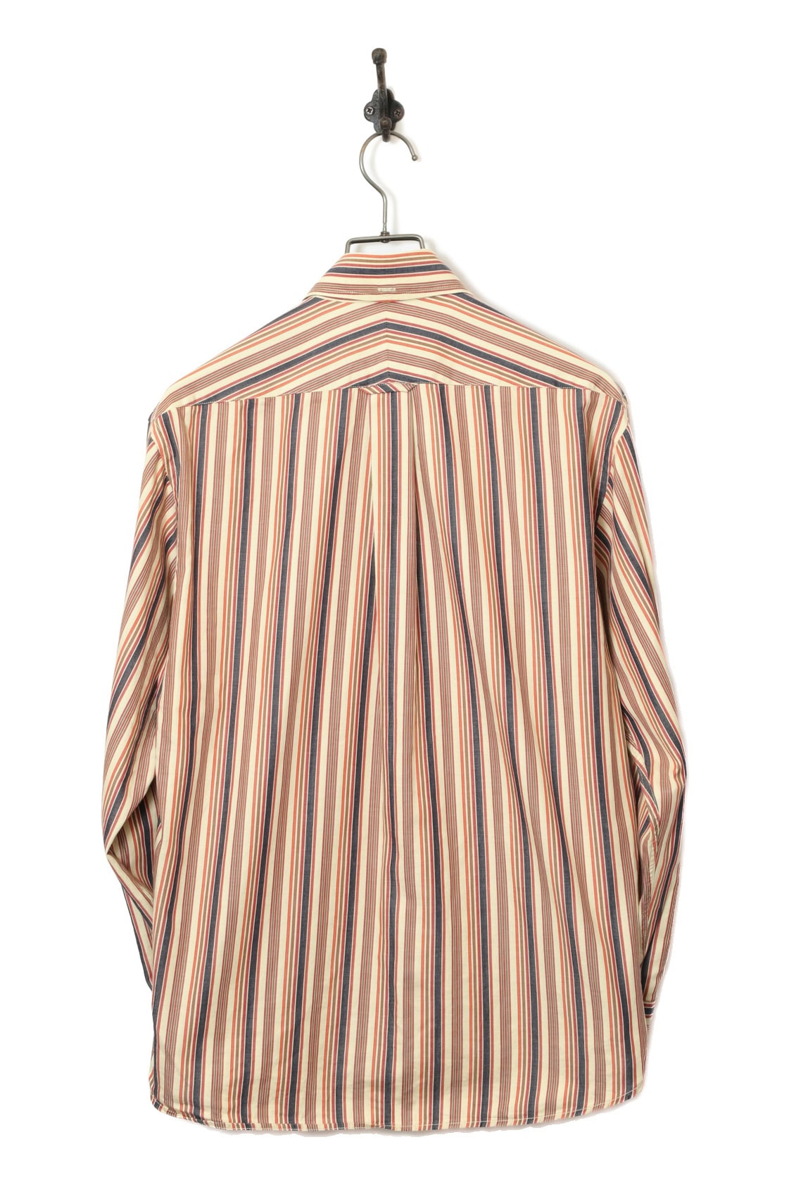 USED POLO CLUB STRIPE SHIRT/M - 画像 (9)