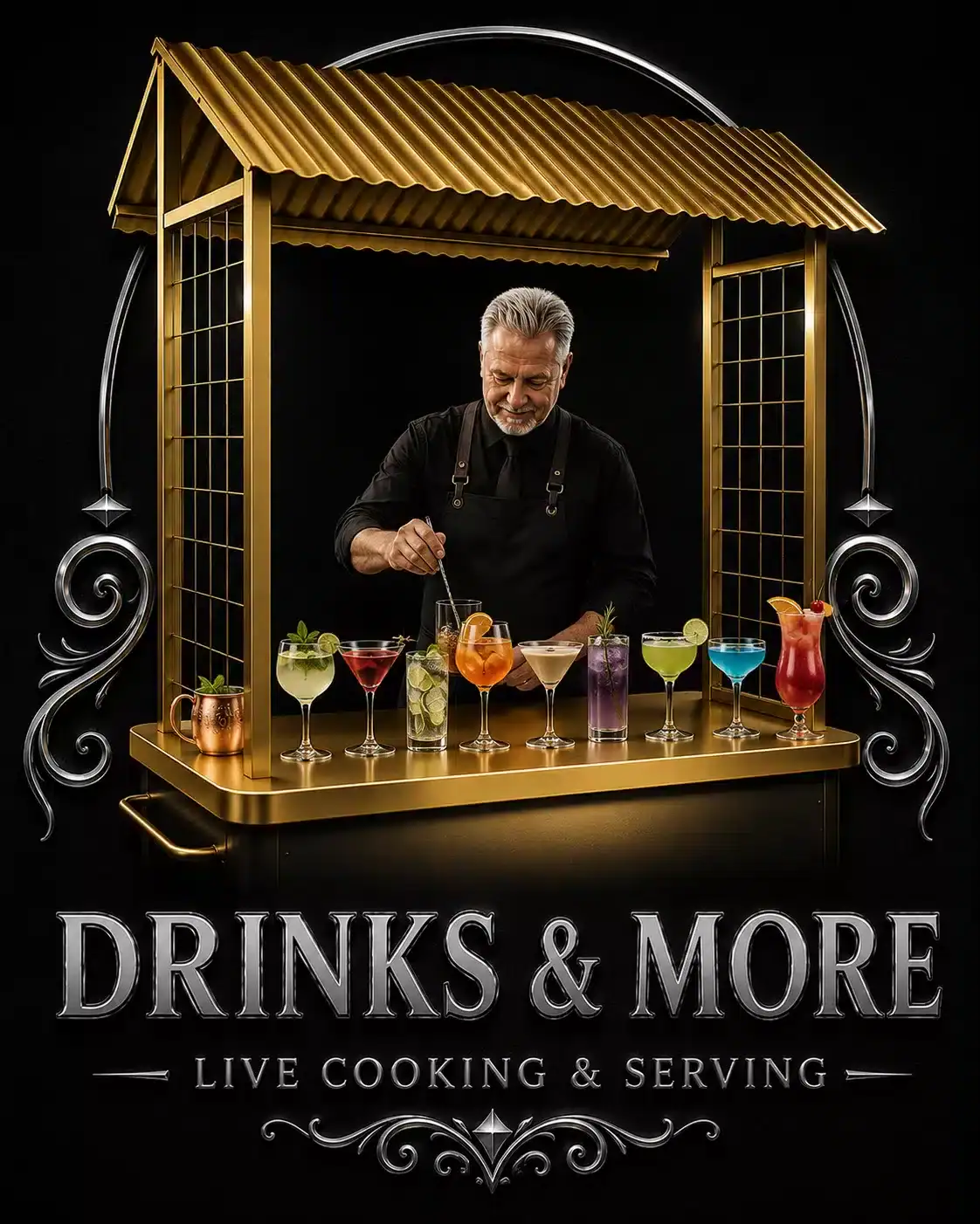 Getränke Catering