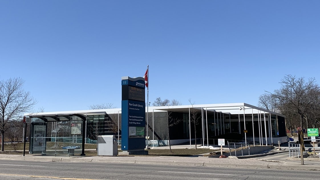Mississauga permanently closes popular Port Credit Library due to structural concerns