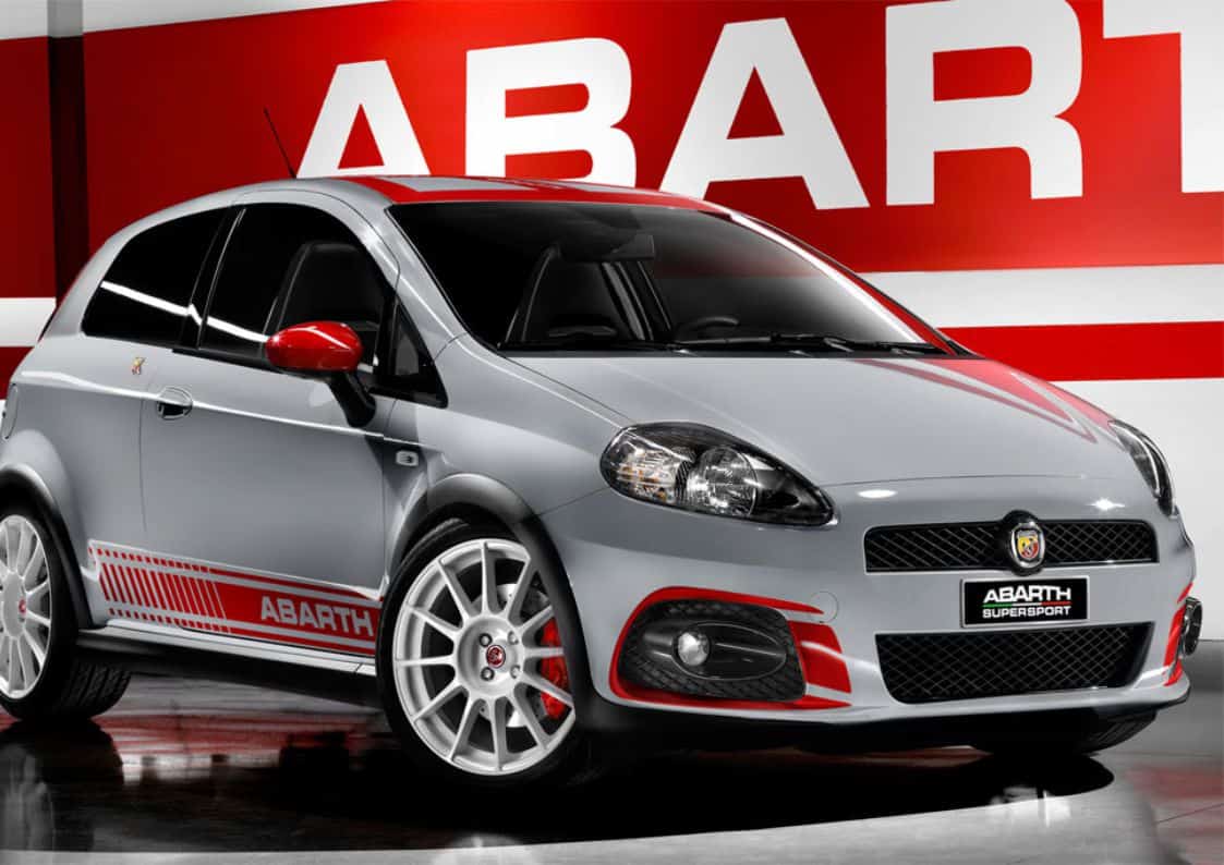 Adesivi fendi GPA SuperSport