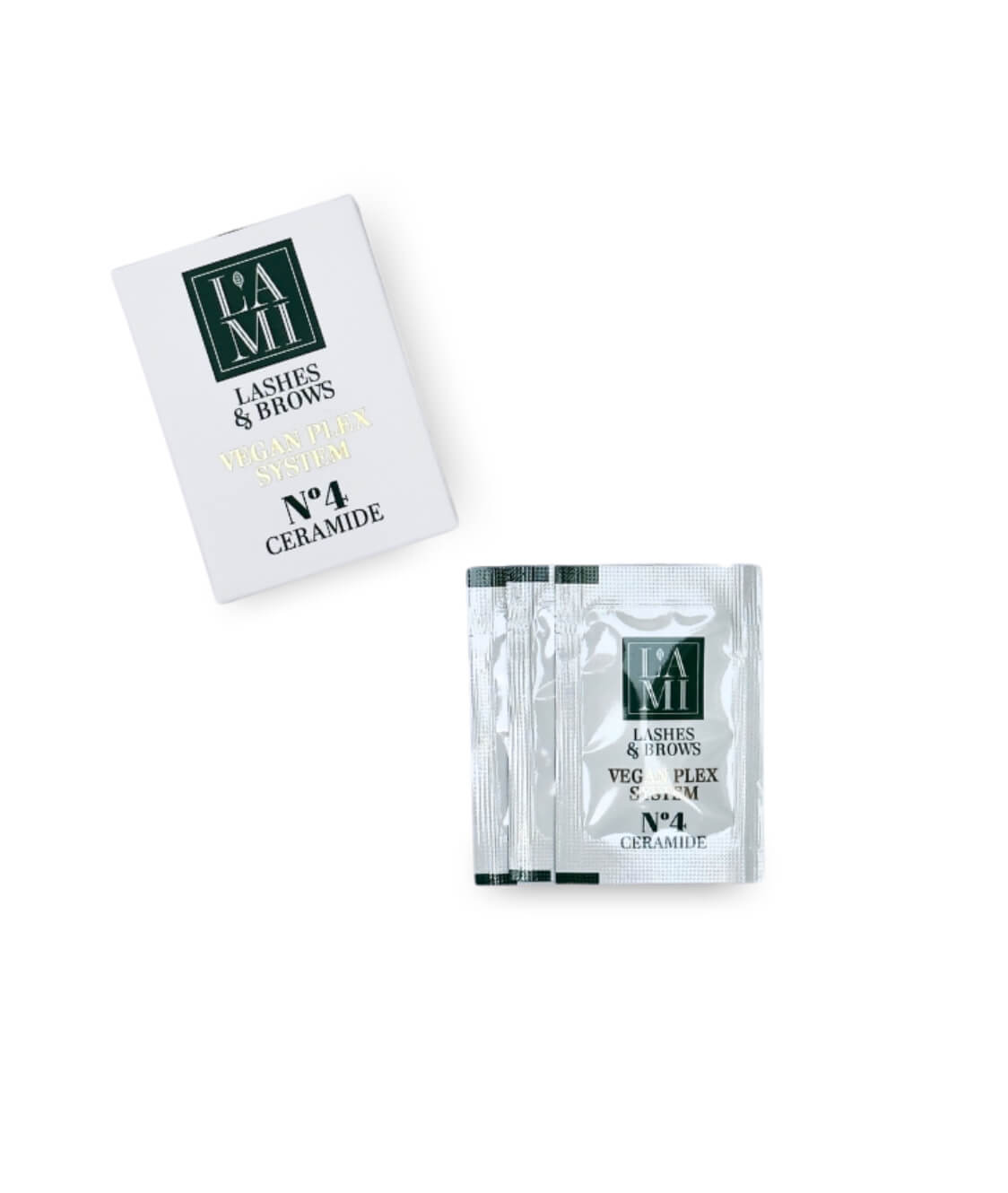 Lami Lashes Ceramide gel (1ml) — изображение 1