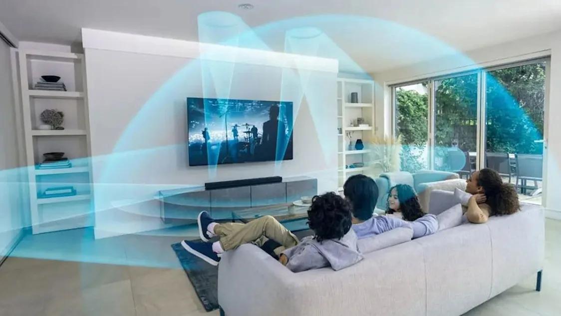 Sound AV Speakers Audio