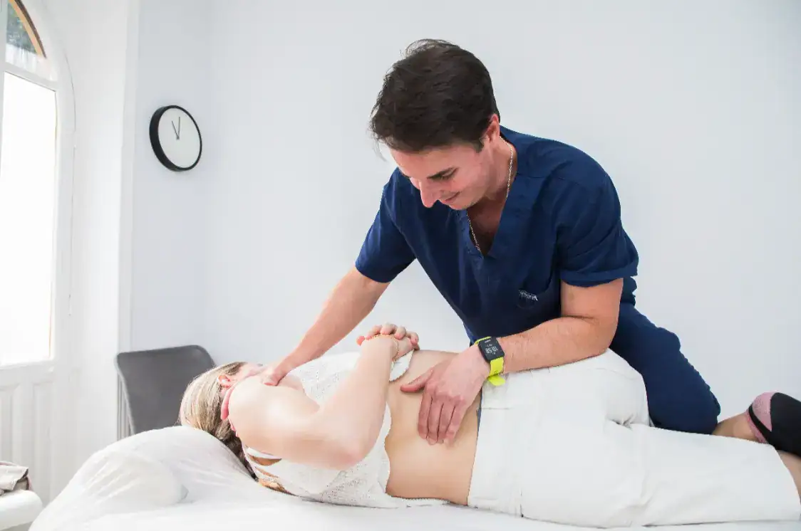 Tratamiento sacroileítis Madrid