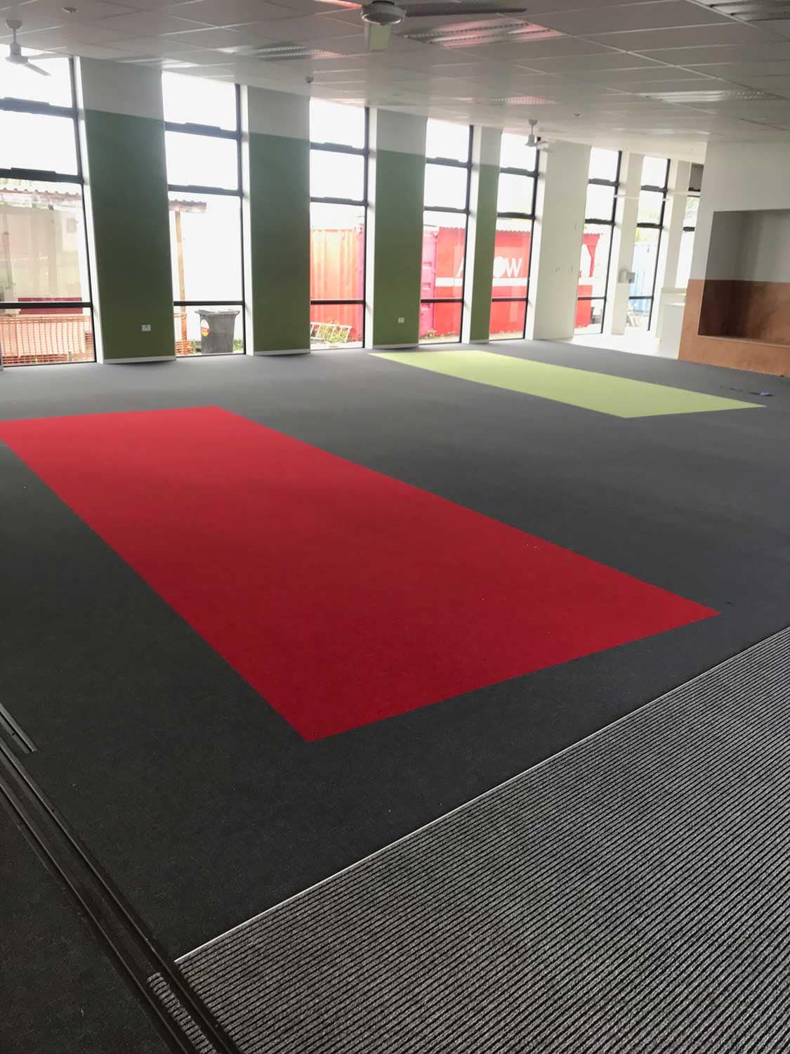 Elim School Flooring