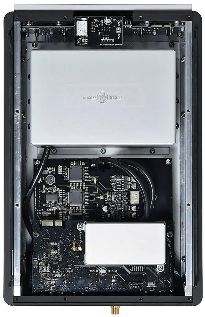 Audiodrom sur le Mola-Mola Tambaqui 01