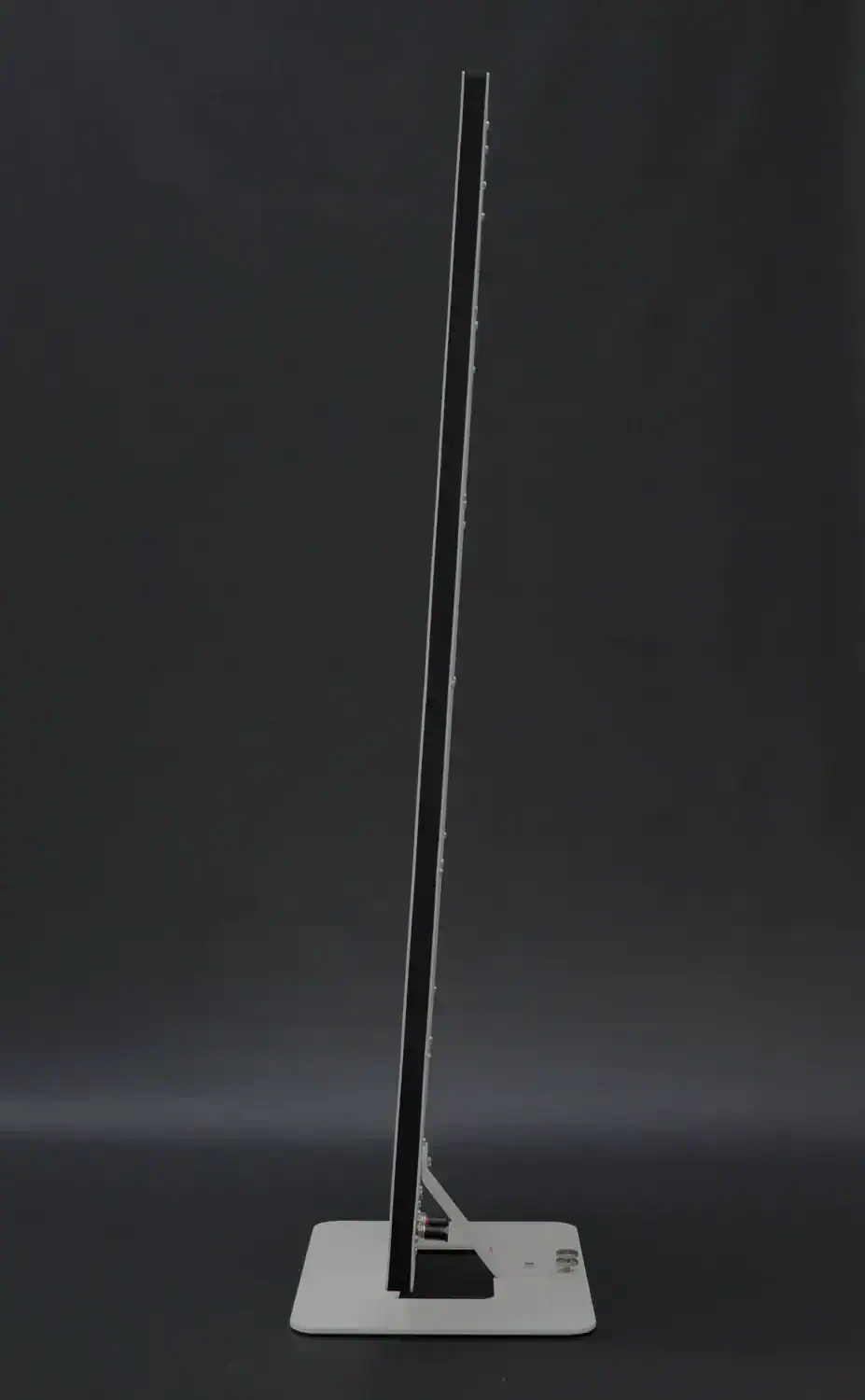 Vue de la tranche d'un panneau Diptyque dp115