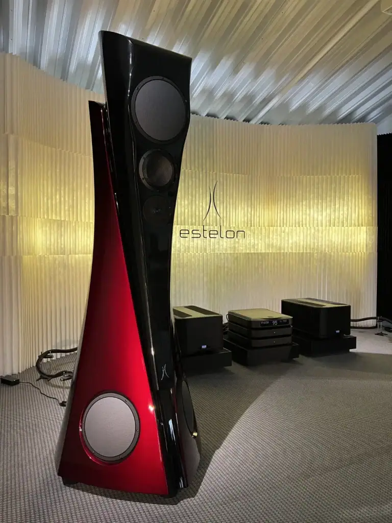 Coup de cœur pour les Estelon Extreme Mk II (198.000€)