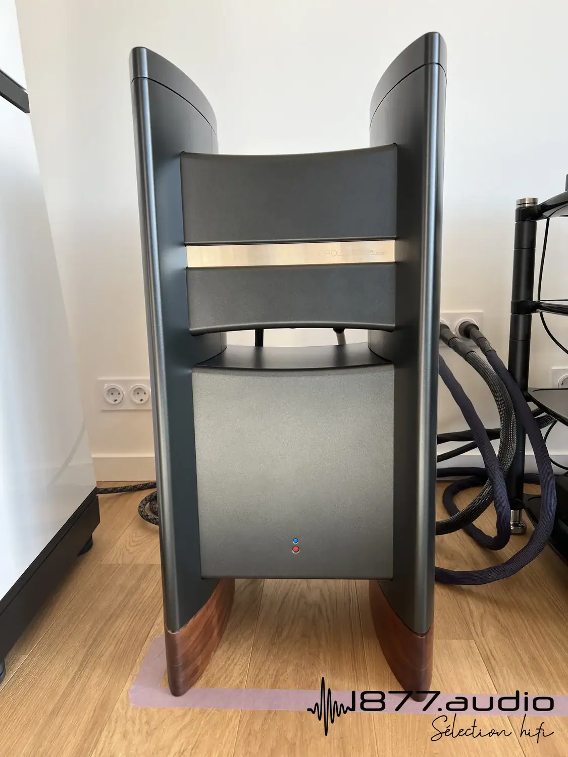 Halcro Eclipse mono vue avant