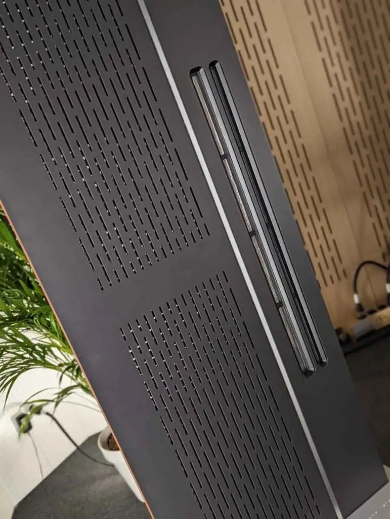 Hi-Fi Pig sur les enceintes Diptyque Audio Reference 04