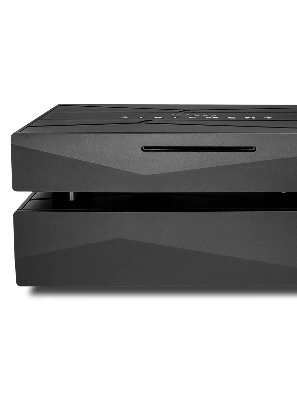 Innuos Statement noir vue avant