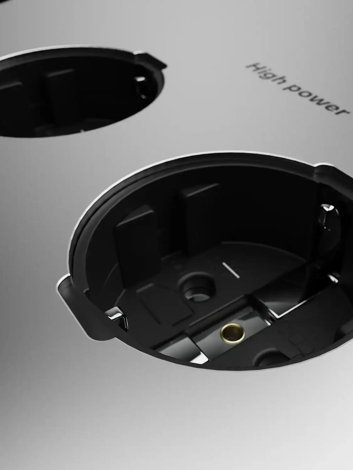 Jorma filtre secteur Référence détail des prises