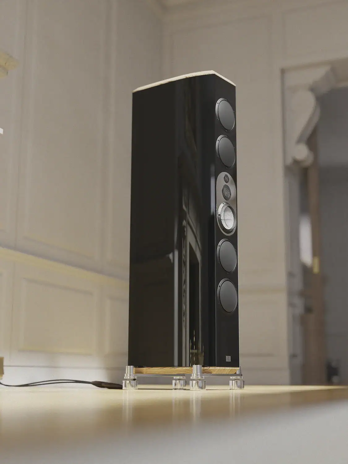 Marten Mingus Orchestra en situation vue de gauche