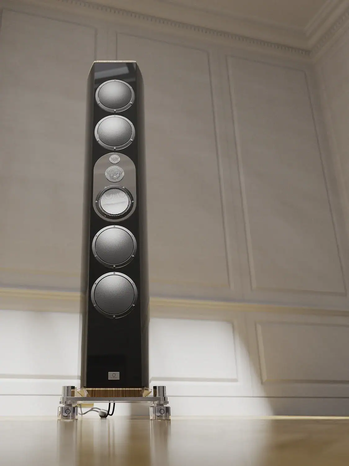 Marten Mingus Orchestra vue de face