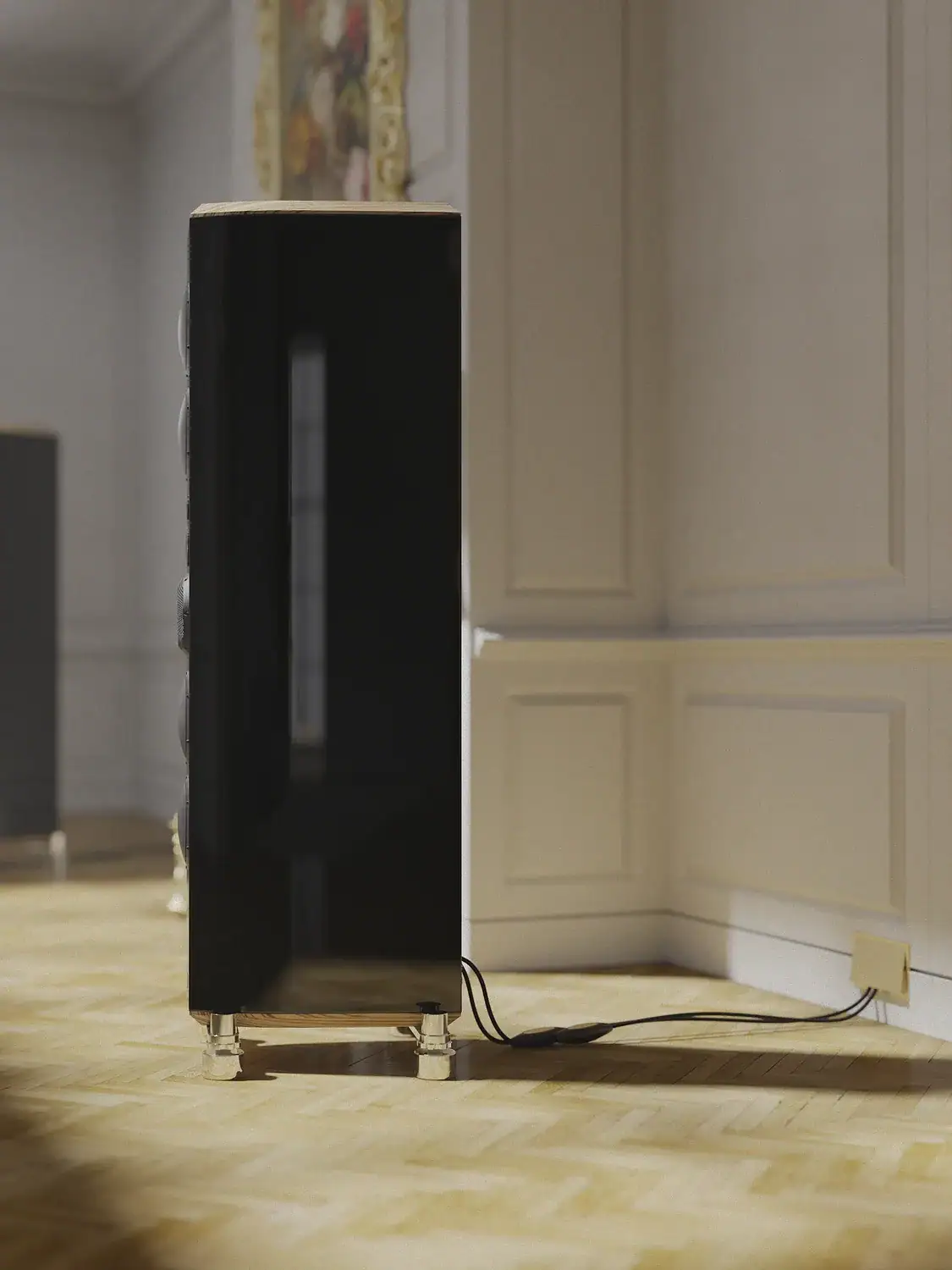 Marten Mingus Orchestra en situation vue de côté