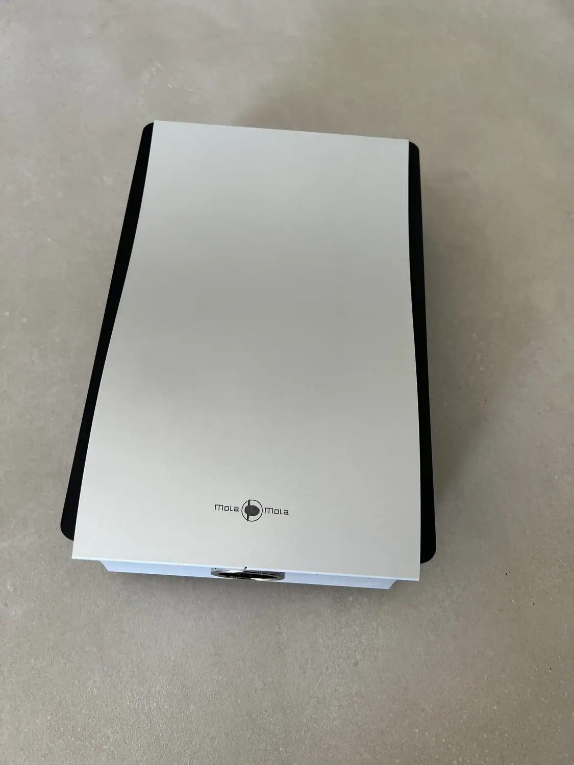 Mola-Mola Tambaqui vu de dessus