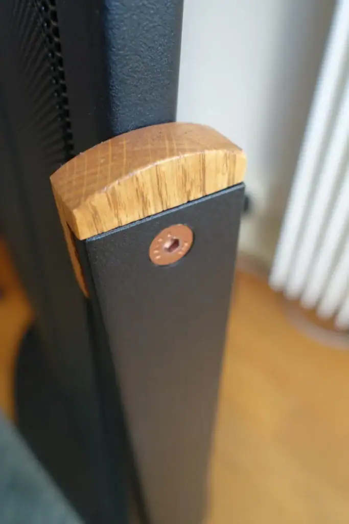 ON-mag sur les enceintes Diptyque Audio dp77 05