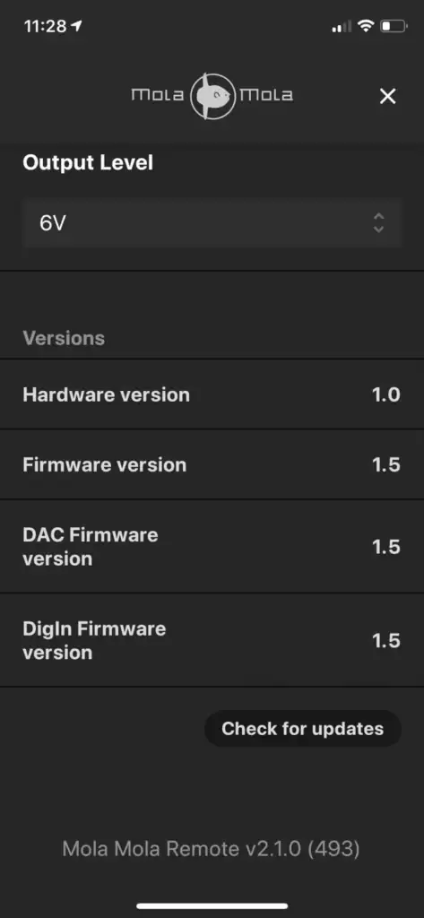 Posi+ive Feedback sur le Mola- Mola Tambaqui 03