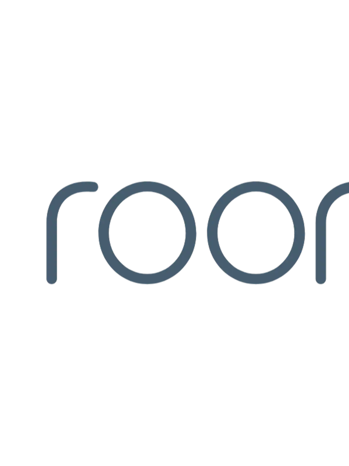 Roon logo vignette