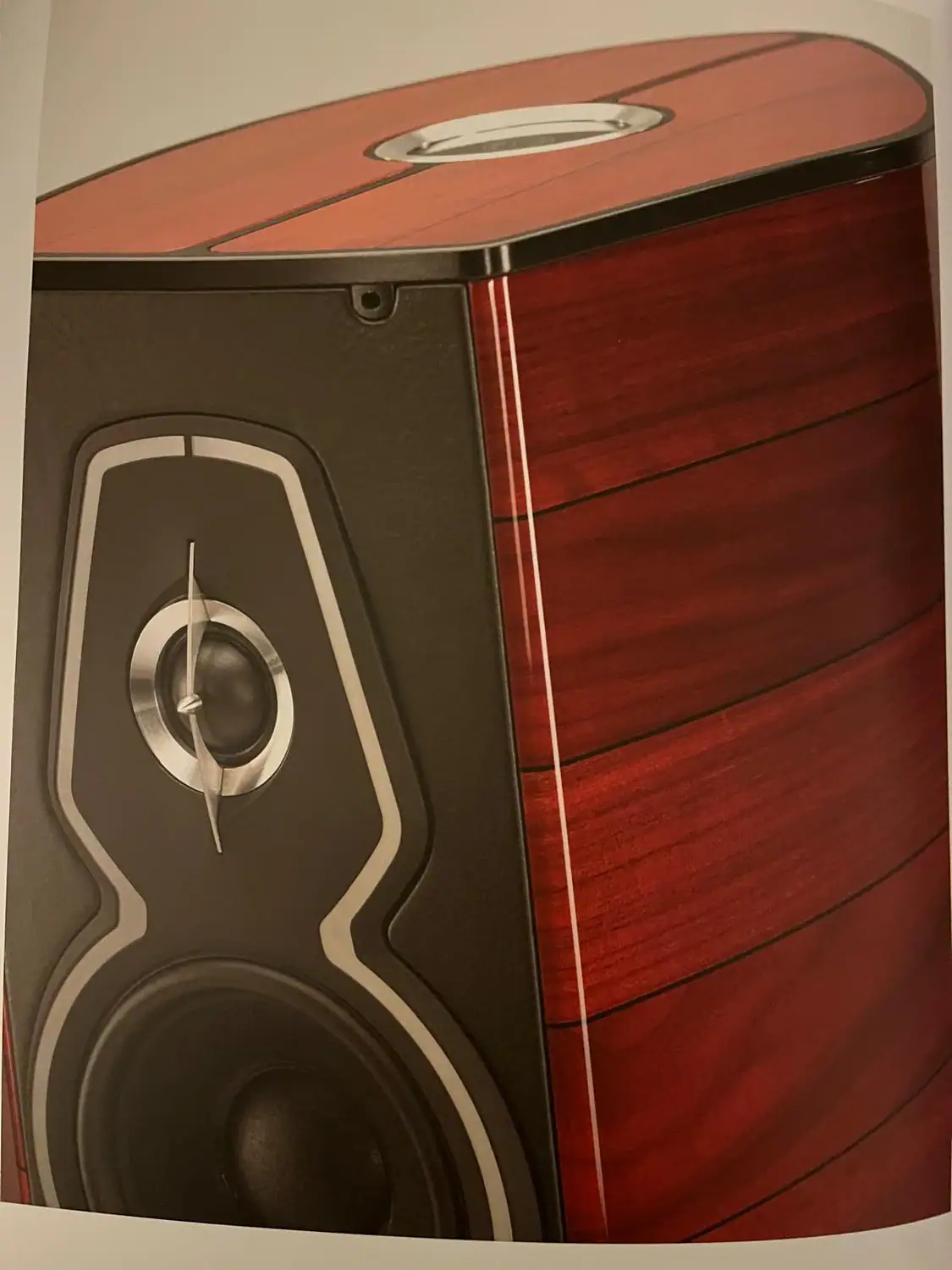 Sonus Faber Guarneri Tradition Red (11)