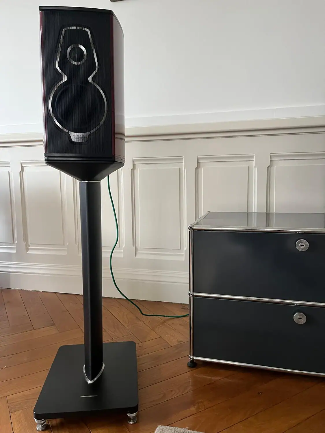 Sonus Faber Guarneri Tradition Red (2)