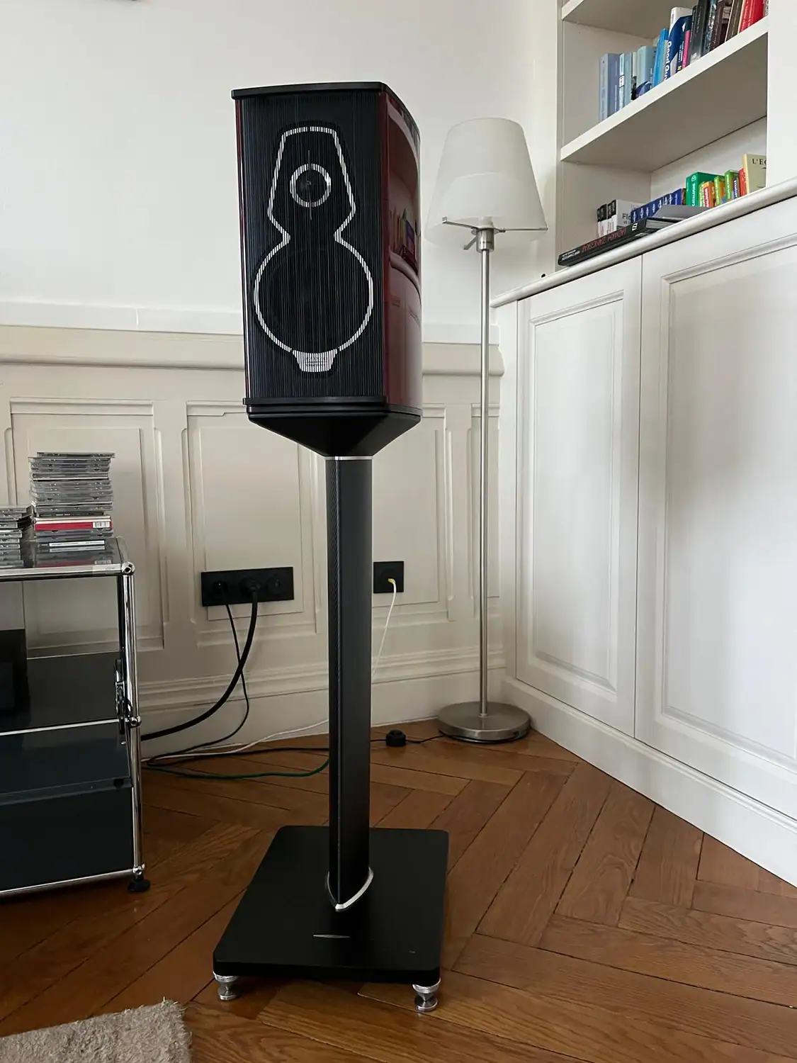 Sonus Faber Guarneri Tradition Red (3)
