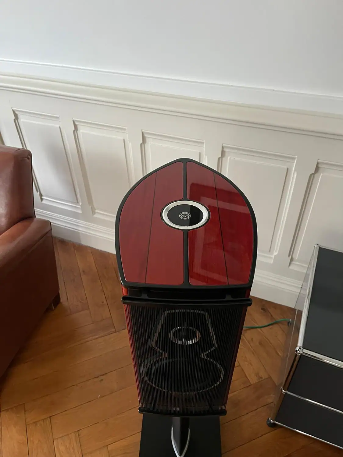 Sonus Faber Guarneri Tradition Red (5)