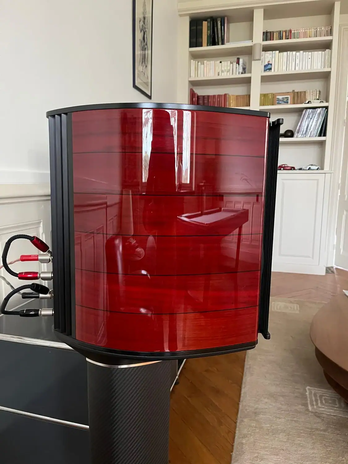 Sonus Faber Guarneri Tradition Red (7)