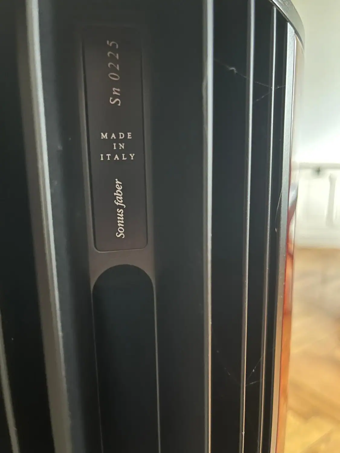 Sonus Faber Guarneri Tradition Red (8)