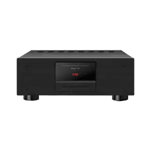 Gigawatt PC4 EVO noir face avant