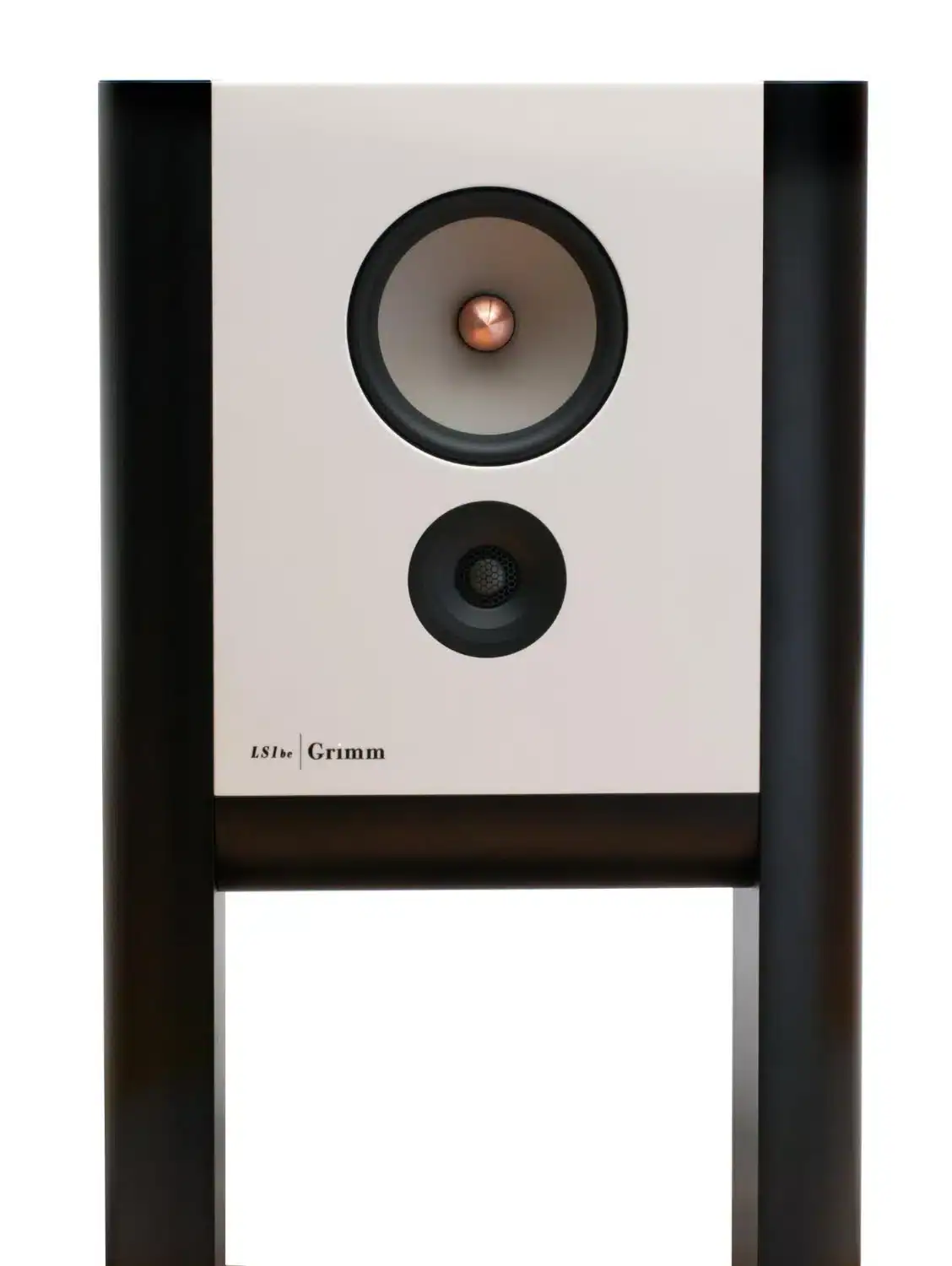 Grimm Audio LS1be vue de la face avant