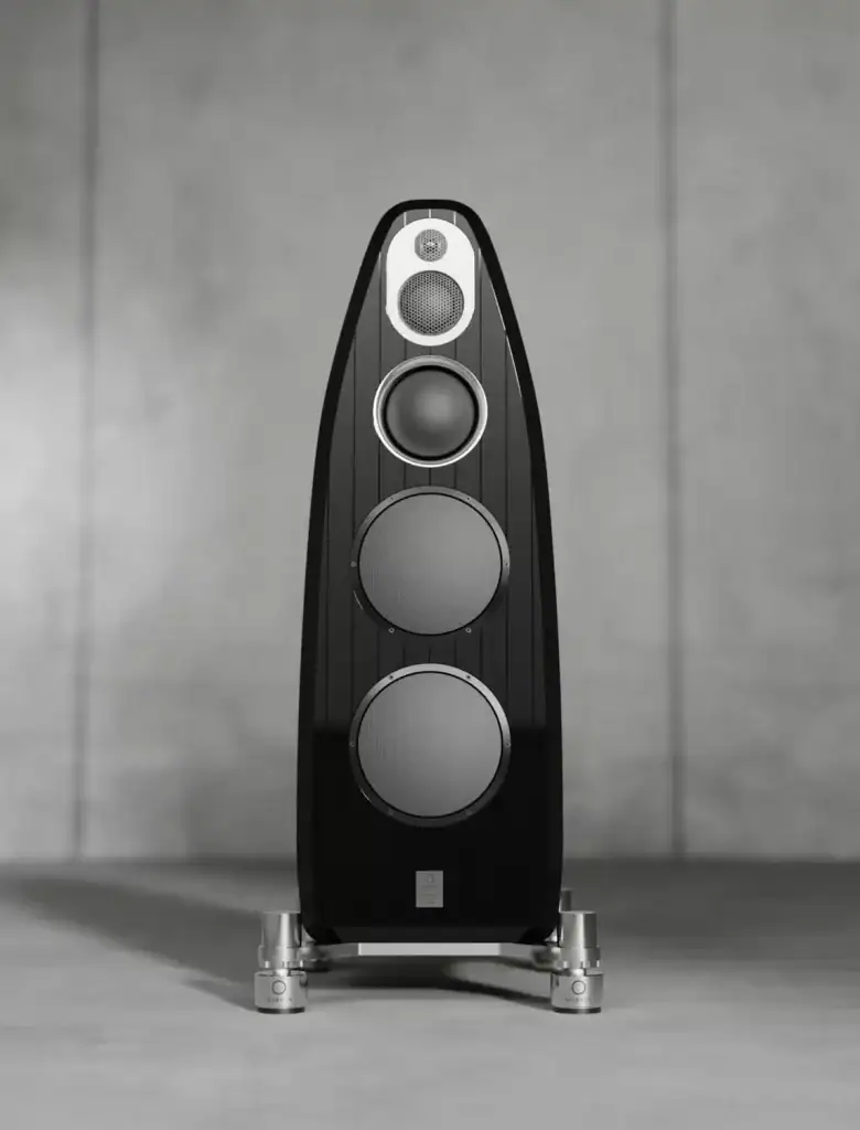 L'enceinte Marten Coltrane Quintet sera présentée pour la première fois sur le salon de Munich 2024