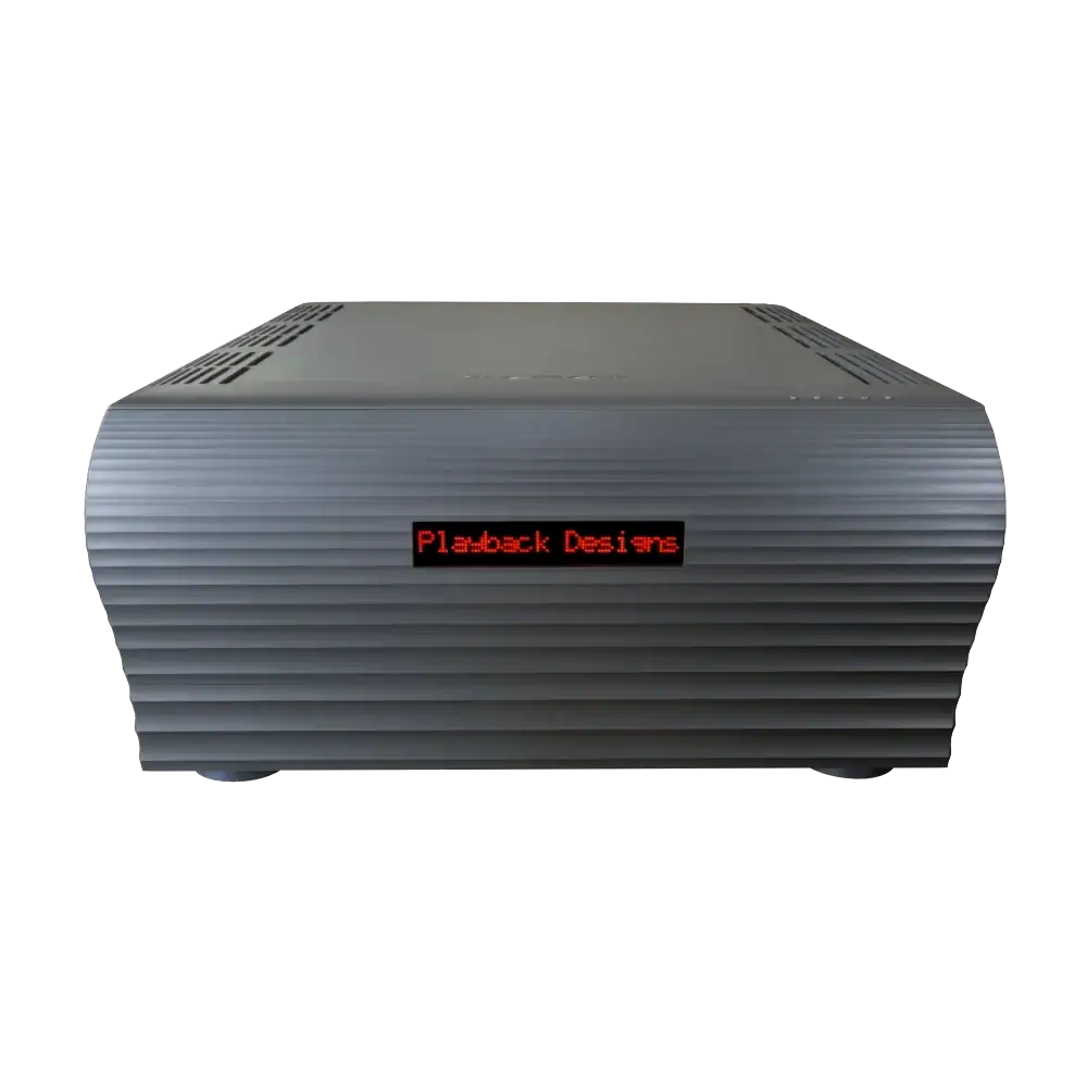 Playback Designs SPA-8 vignette commerciale