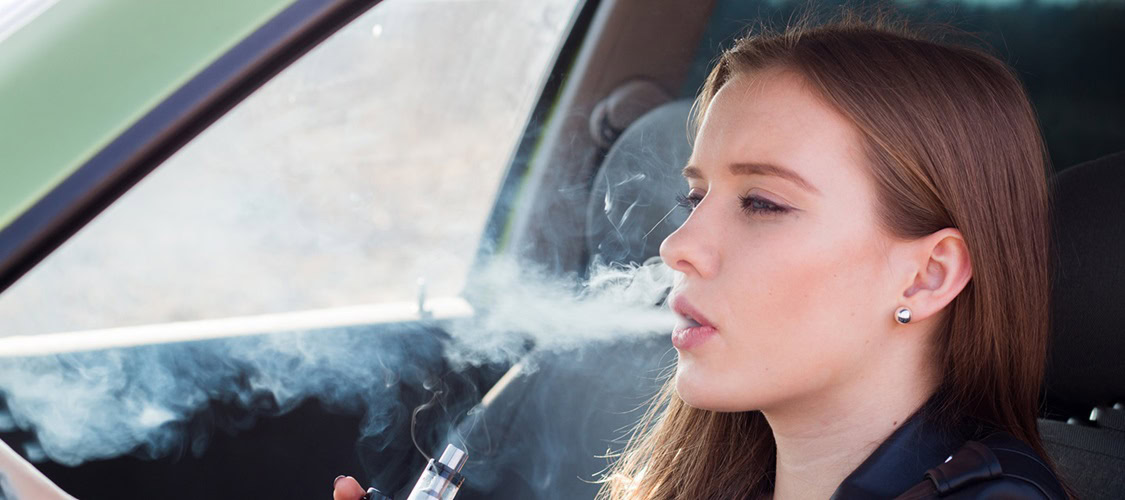 “Born for aesthetics”, the Doric 20 & 60 shine at the Middle East Dubai International E-cigarette Exhibition