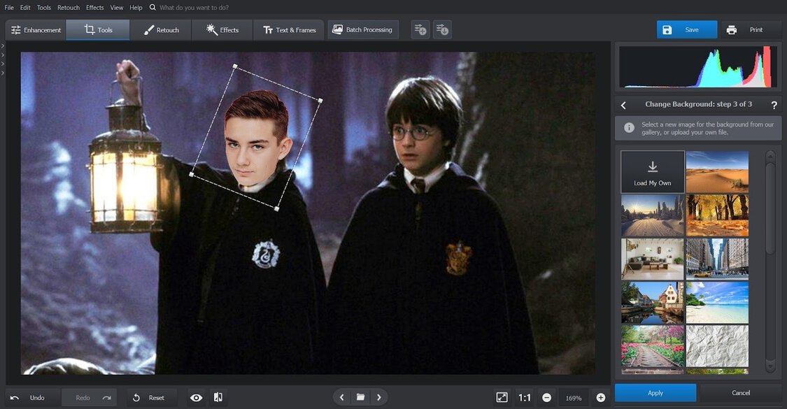 Top 3 Photo Editing Software for a Face Swap on PC
