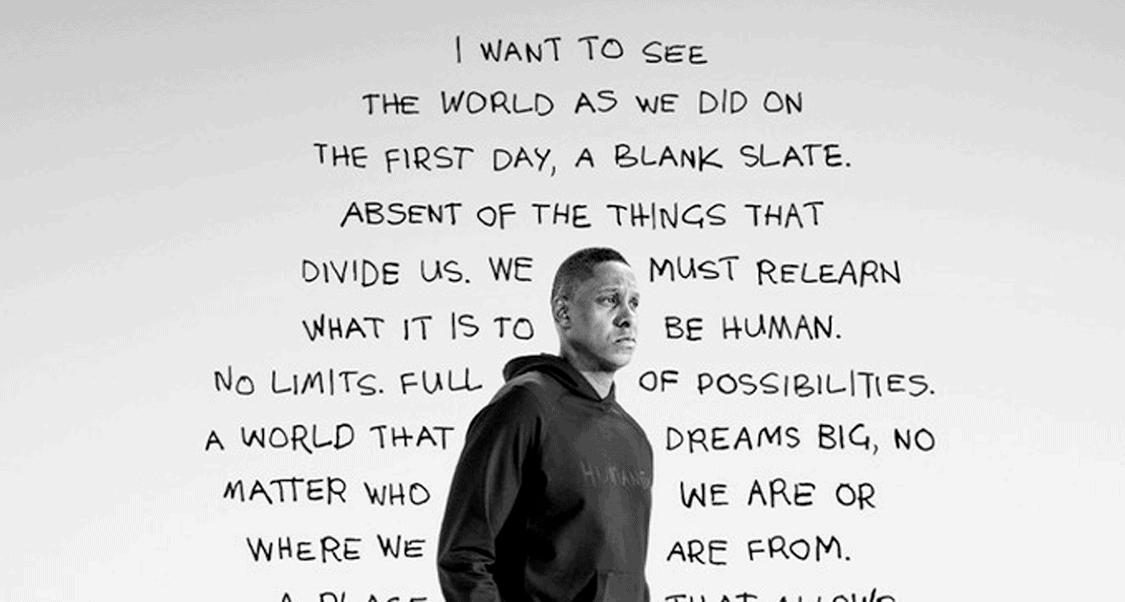 Raptors President Masai Ujiri and Harry Rosen team up for humanity