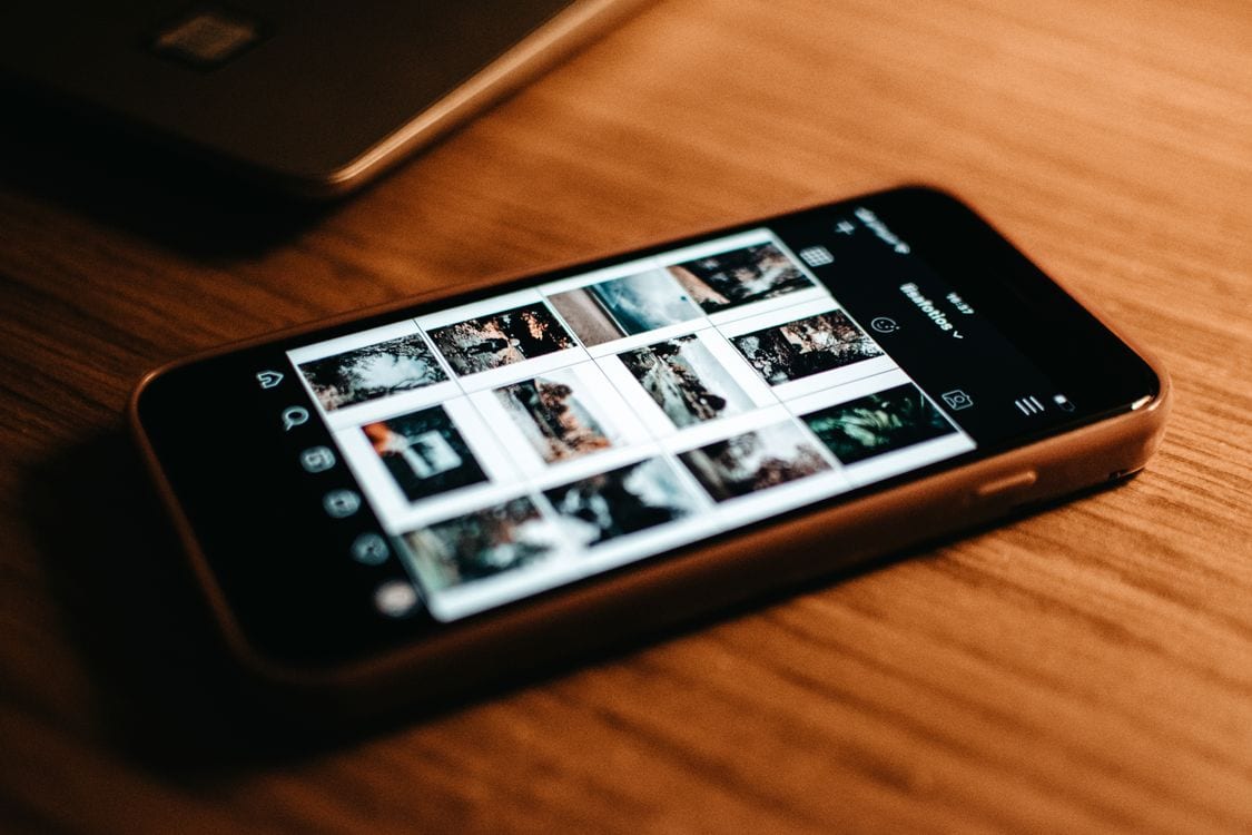 Jak zobaczyć zdjęcia z Instagrama
