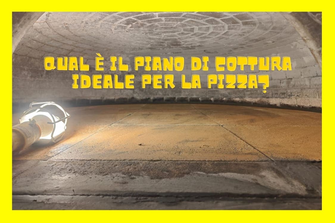 Guida alla scelta del piano cottura per cuocere la pizza