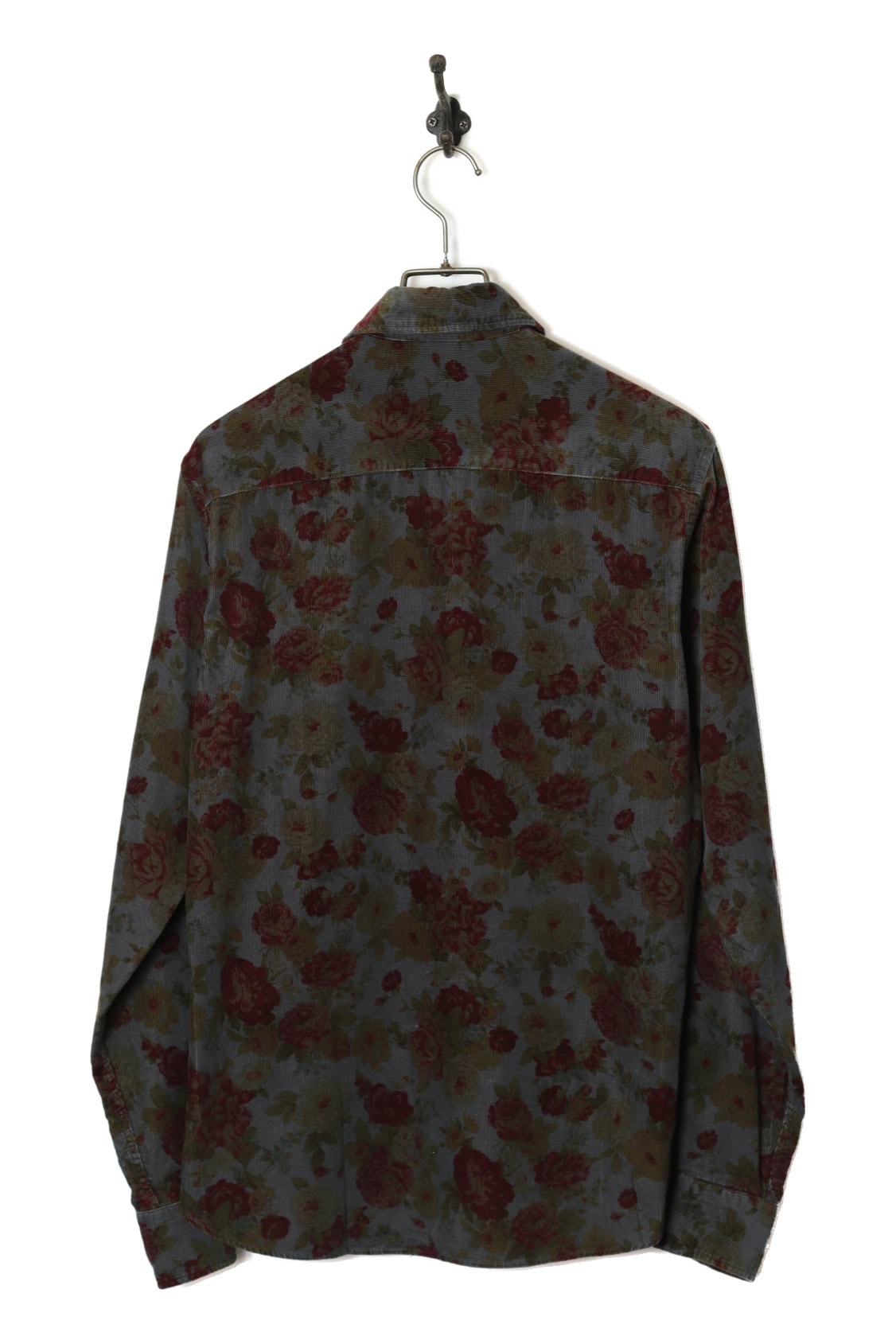 USED TORNADO MART PATTERN PRINTED SHIRT/L - 画像 (7)