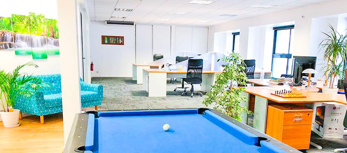 Locaux coworking Bonburo Vannes