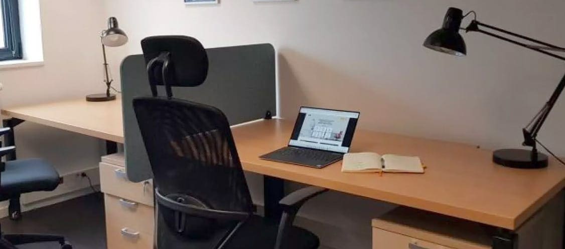 Locaux coworking Prisme Vannes